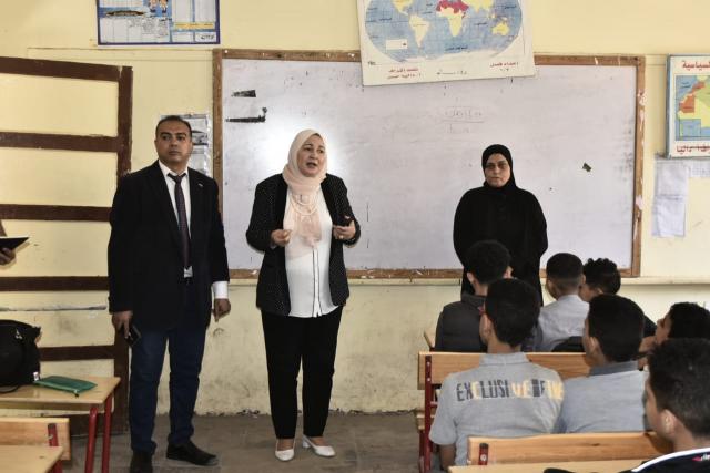 جولة وكيل الوزارة