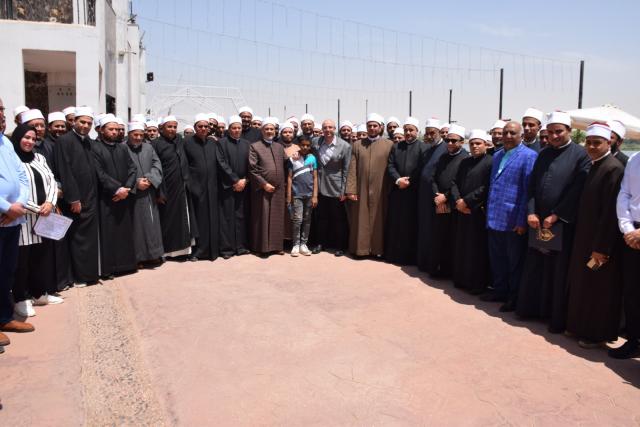 جانب من الاحتفالية