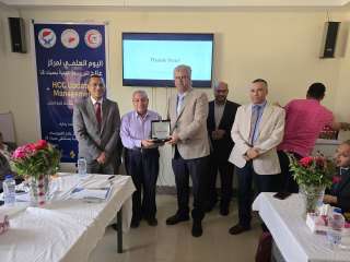 نقابة أطباء قنا تشارك في...