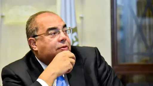 دكتور محمود محيي الدين: تحقيق...