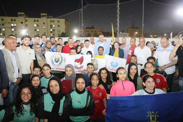 مهرجان جنوب الصعيد المتكامل