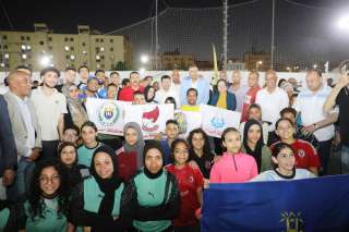 بمشاركة 2000 شاب وفتاة من...