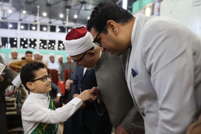 جانب من الاحتفالية