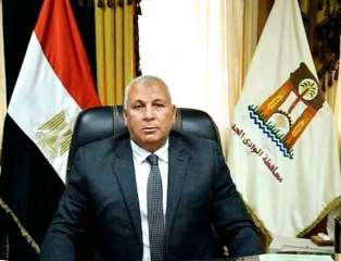 محافظ الوادي الجديد يُصدر حركة...