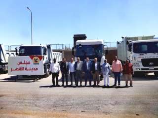 وفد من قطاع تقويم الأداء...
