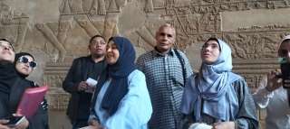 تحت شعار ”الأقصر تحكي تاريخنا”..لجنة...