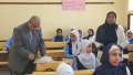 وكيل ”تعليم الأقصر” يتفقد مدارس...