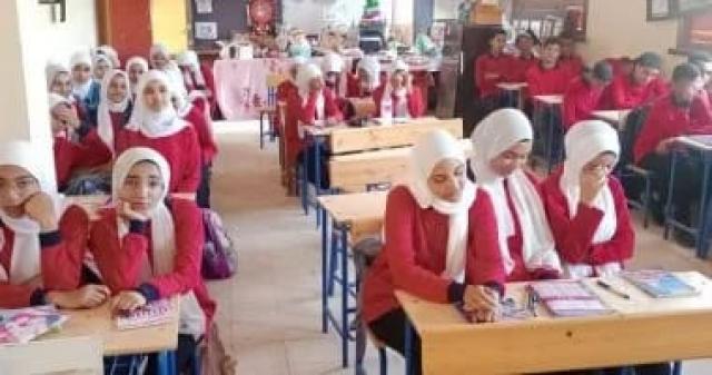 تعليم الوادي الجديد يستكمل برنامج المراجعات