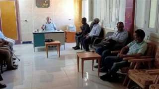 ”زراعة الوادي الجديد” تناقش خطة...