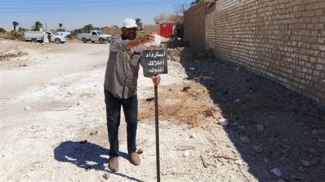 جانب من الحملات
