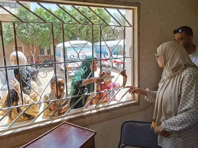 قافلة طبية