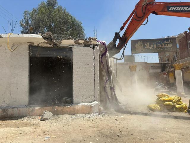 حملات إزالة