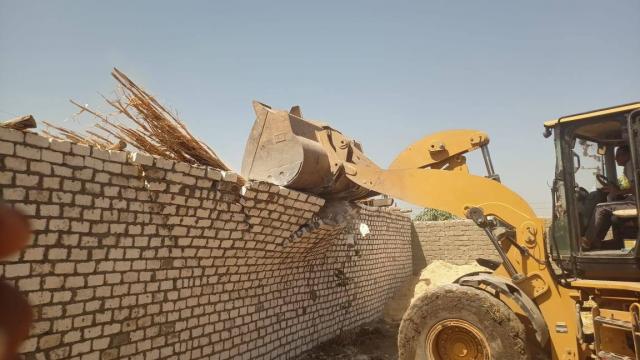 حملة إزالات