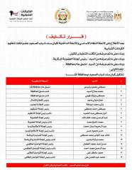 ”سند شباب الصعيد” يعلن التشكيل...