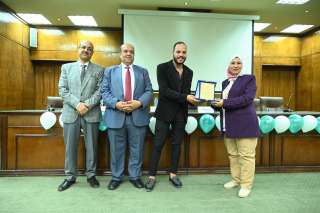 كلية الخدمة الاجتماعية بالفيوم تنظم...