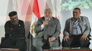 خلال ندوة ”في حب مصر”.. وكيل...