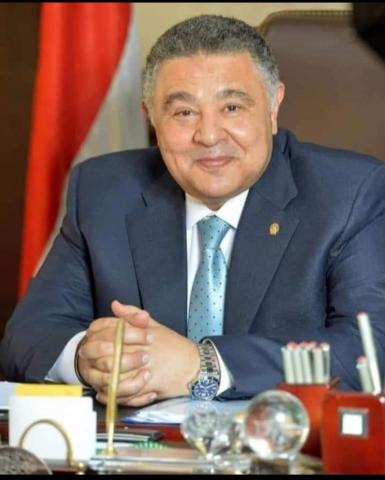 اللواء عمرو حنفي، محافظ البحر الأحمر