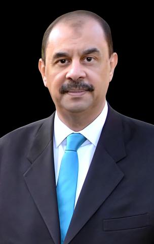 اللواء دكتور عبد الفتاح سراج، محافظ سوهاج