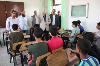 محافظ بني سويف يُحيل الإدارة...