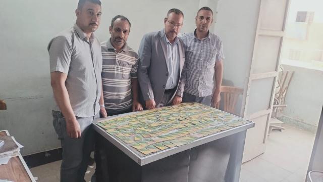 حملات تموينية