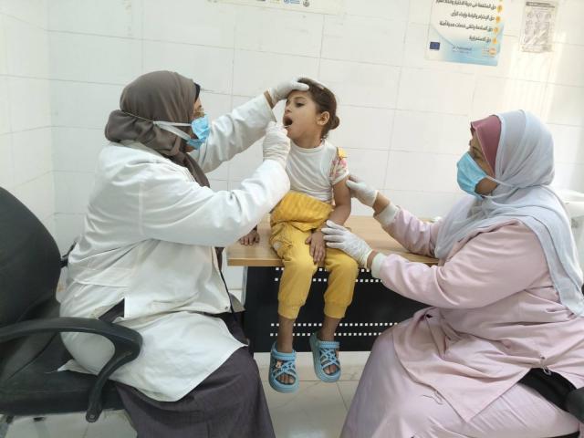 قافلة طبية