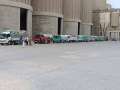 توريد 330 ألف طن قمح...