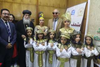احتفالاً باليوم العالمي للمتاحف..كدوانى يشارك...
