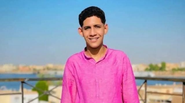 الشاب عمر القناوي