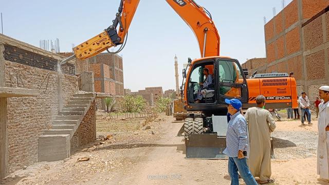 حملة إزالات