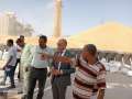 وكيل تموين قنا يتابع توريد...