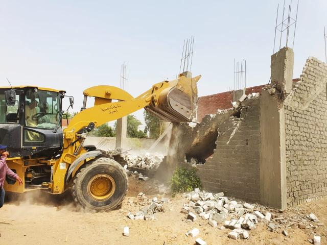 حملة إزالات