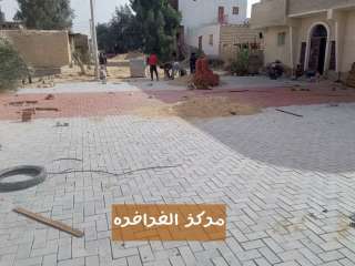 للارتقاء بالمظهر الحضاري..رفع كفاءة عدد...
