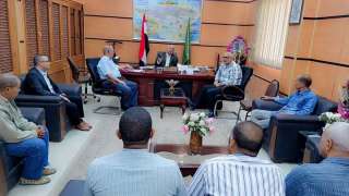 تجهيز استراحات لمراقبي  امتحانات...