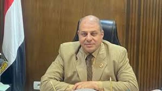 هاني عنتر الصابر، وكيل تعليم قنا
