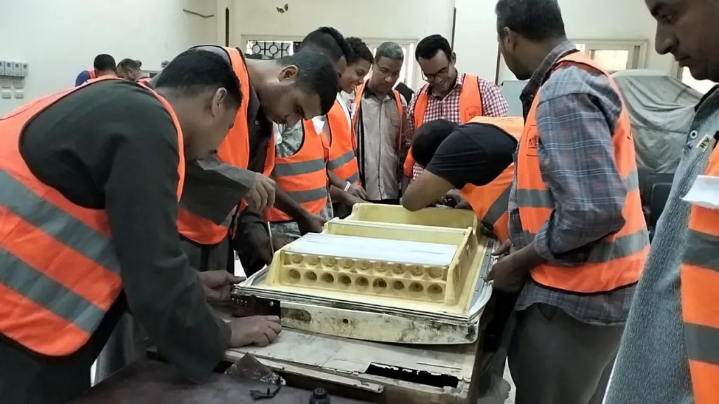 تأهيل الشباب