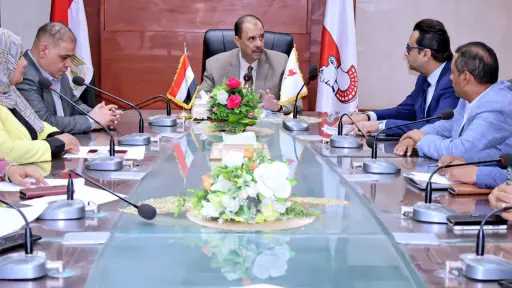 محافظ سوهاج يوجه بسرعة تشغيل...