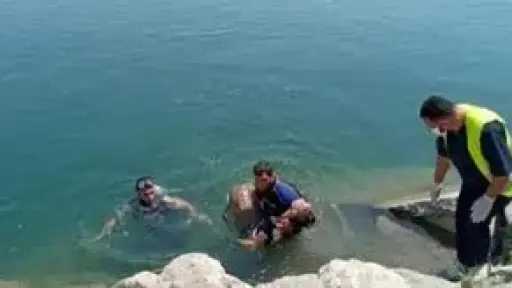 مصرع شاب غرقا في ترعة...
