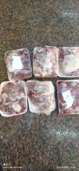 جانب من المضبوطات