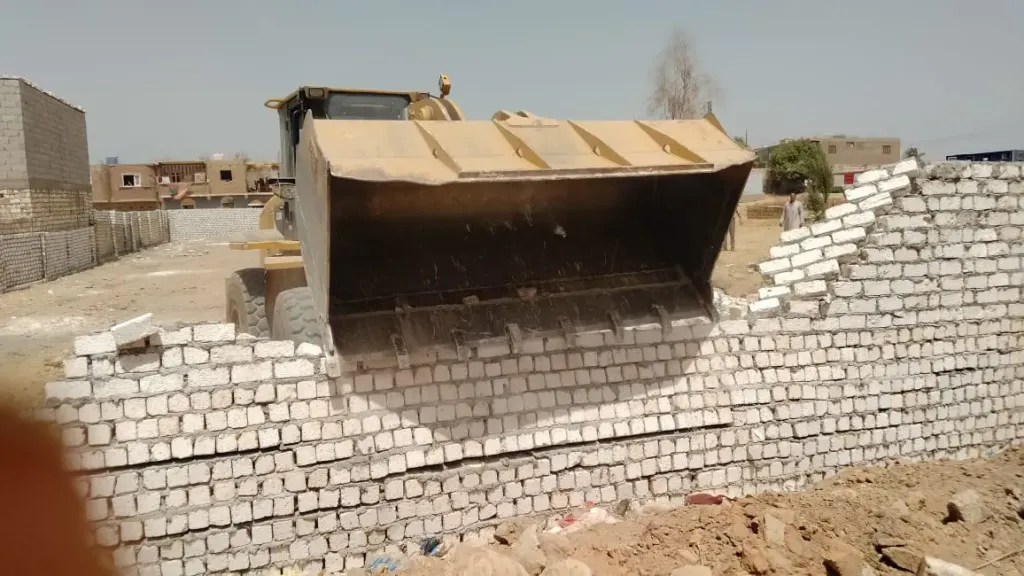 حملات إزالة