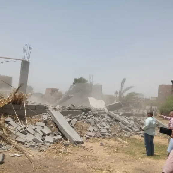 حملة إزالات