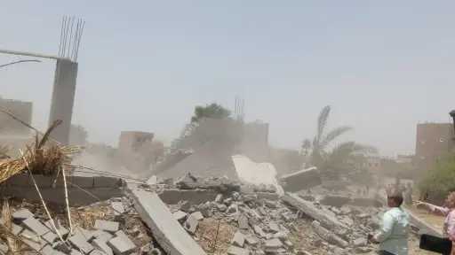 مركز فرشوط شمال قنا يزيل...