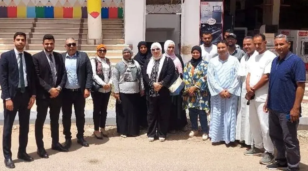 ”تكافؤ الفرص بالأقصر”