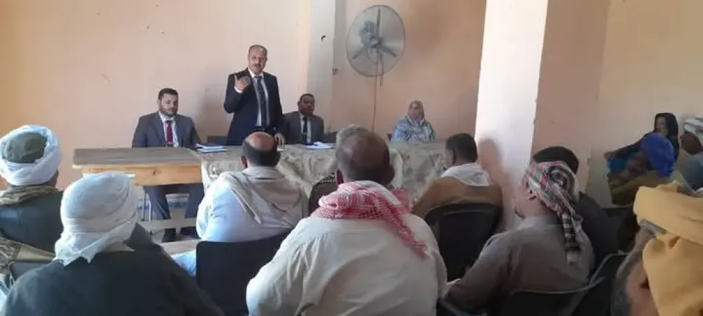 جانب من الندوة