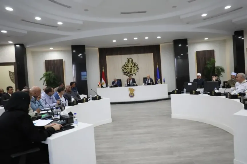 جانب من الاجتماع
