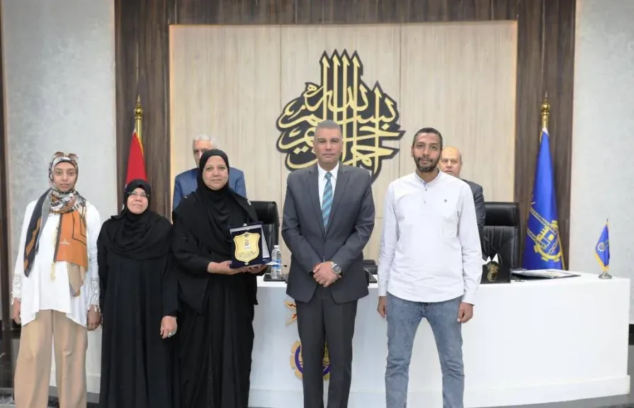 تكريم الأم المثالية