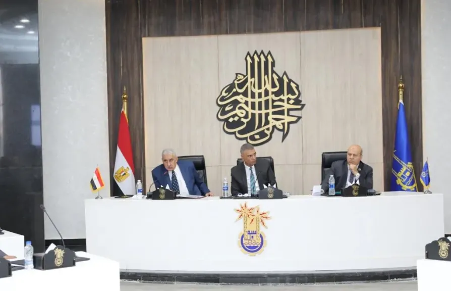 اجتماع المجلس التنفيذى