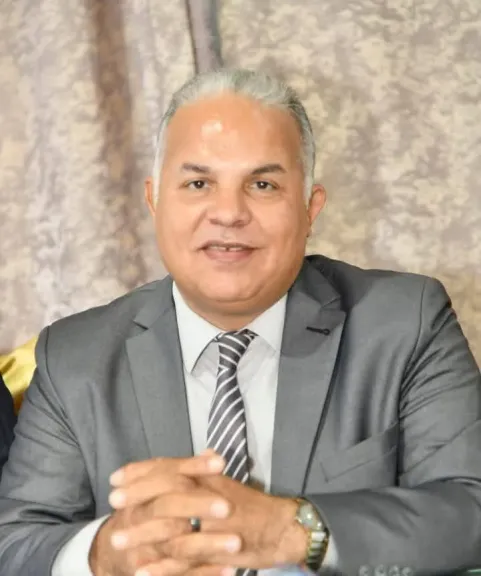 الدكتورخالد قبيصي