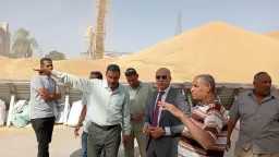توريد 180730 طن قمح لشون...