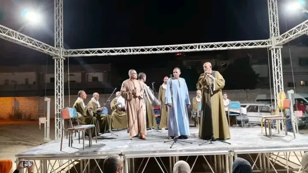 جانب من العروض