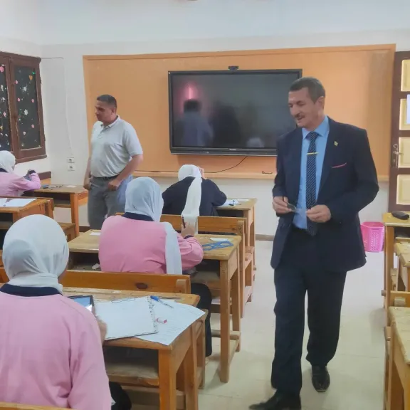 امتحانات الوادي الجديد